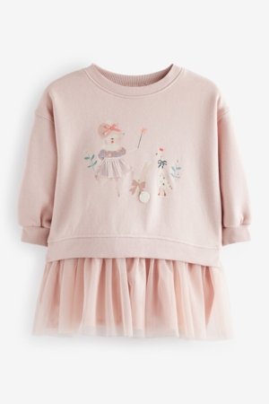 NEXT kleita ar garām piedurknēm, B93094 92-98 