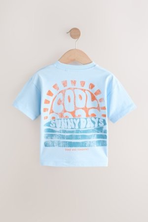 NEXT t-krekls ar īsām piedurknēm, AG8714, 110-116 cm