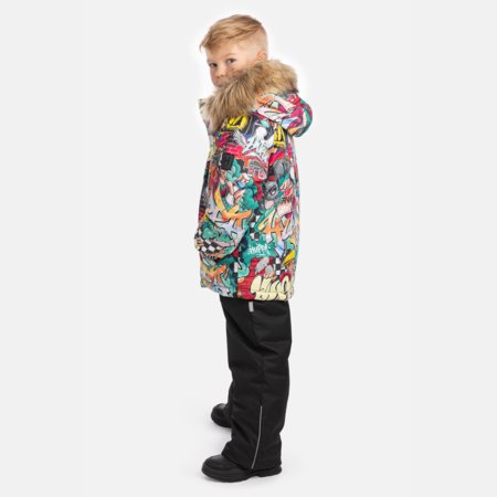 HUPPA ziemas komplekts WINTER, 41480030-52504, 128 cm 