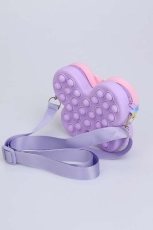 COCCODRILLO rokassomiņa ACCESSORIES, violeta, WC5301203ACC-016-000, one size cm 