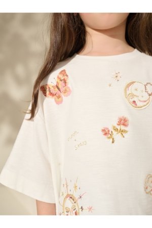 NEXT t-krekls ar īsām piedurknēm, AG5737, 146 