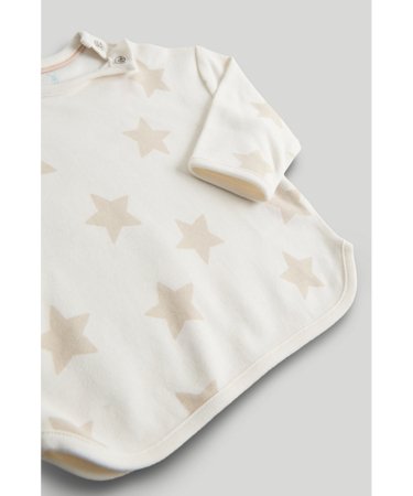 MOTHERCARE krekls ar garām piedurknēm un legingi, AV82401 68 cm 