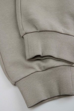 COCCODRILLO džogera bikses, pelēki, cm 