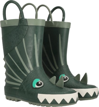 ZIG ZAG gumijas zābaki ROOK, Z252407-3013, 24 izmērs 