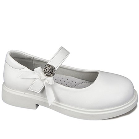 APAWWA baleta apavi, ABC0753P-WHITE, 32 izmērs 