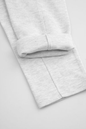 COCCODRILLO legini, pelēki, cm 