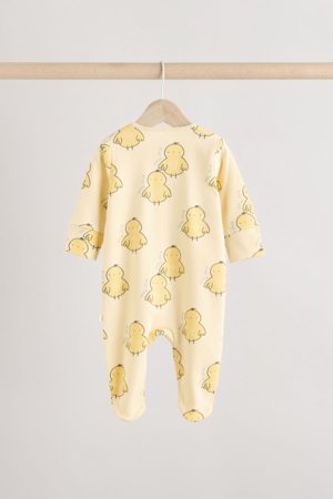 NEXT krekls ar īsām piedurknēm, 3 gab., E19704, 62-68 