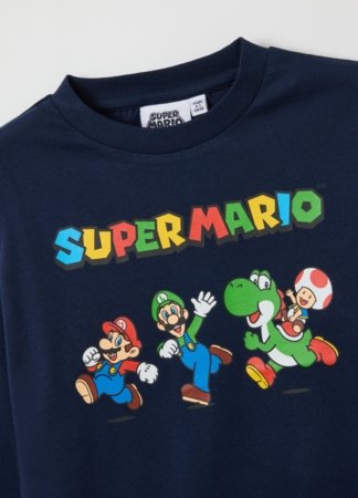 OVS t-krekls ar garām piedurknēm, 134 cm, 002463455 