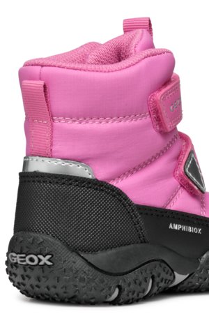 GEOX ziemas zābaki B4654B-0FU50-C8062, 22 izmērs 