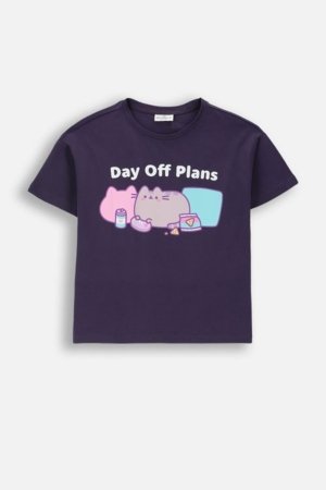 COCCODRILLO t-krekls ar īsam piedurknēm, tumši zili, WC6143215LGD-015-164, 164 cm 