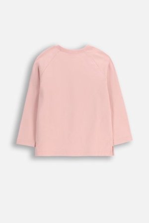 COCCODRILLO t-krekli CRAFT PUNK GIRL KIDS, rozā, ZC5143104CGK-007-110, 110 cm