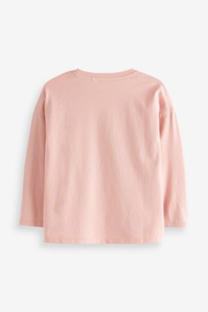 NEXT t-krekls ar garām piedurknēm, D48852  