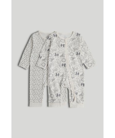 MOTHERCARE kombinezons, 2 gab., AX77901, cm 