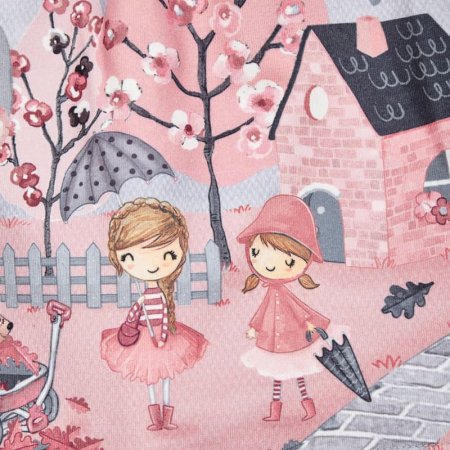 MAYORAL džemperis un svārkiem 6K, bark, 122 cm, 4981-32 4981-32 7