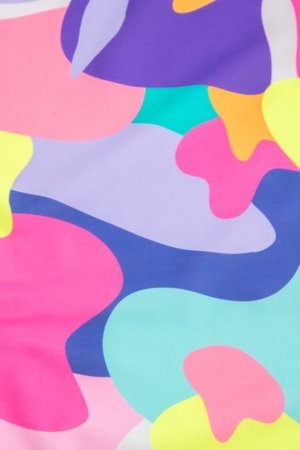 LEMON peldkostīms, krāsains, WL6376405SWG-022-116, 116 izmērs 