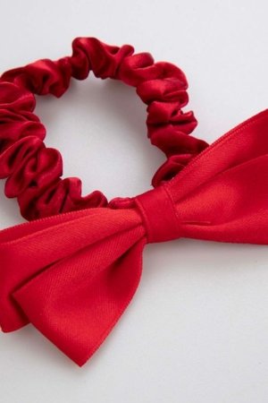 COCCODRILLO matu aksesuārs PETIT BIJOU, sarkans, ZC5311810PBJ-017-000, one size cm