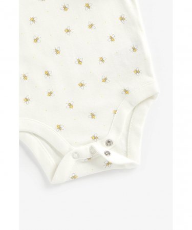 MOTHERCARE bodijs ar garām piedurknēm, 3 gab., ZA087 546022