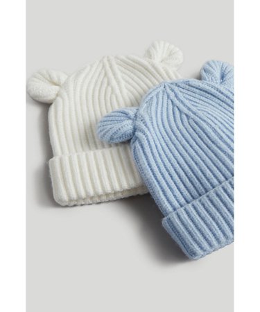 MOTHERCARE cepure 2 gab., AV08901 mėn.