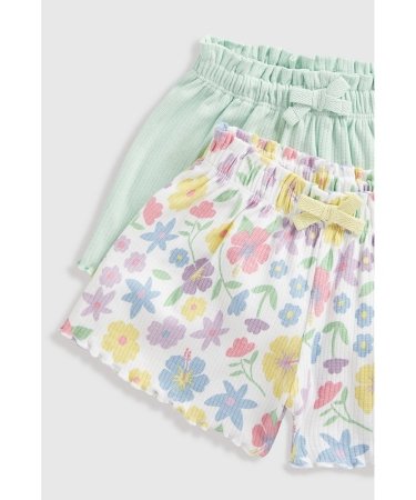 MOTHERCARE šorti, 2gab., HC679 116 