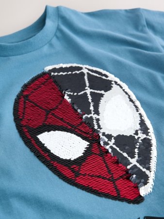 NEXT SPIDERMAN t-krekls ar īsam piedurknēm, F45067, cm 