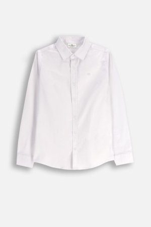 COCCODRILLO marškiniai, balti, XCX136101EJB-001-134, 134 cm 