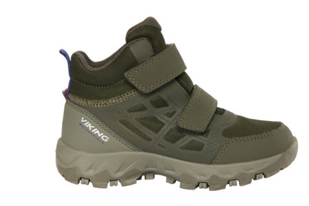 VIKING zābaki, TRACK MID WP 2V, 3-53620-37, 26 izmērs 
