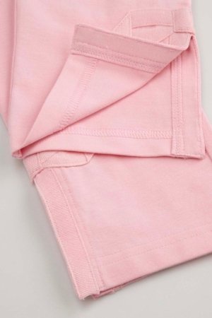 COCCODRILLO legini, rozā, WC6122102GGK-033-092, 92 izmērs 