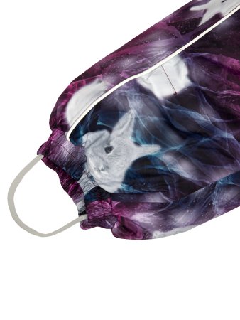 HUPPA ziemas virsdrēbes ORION, ķiršu krāsa, 36300030-33134