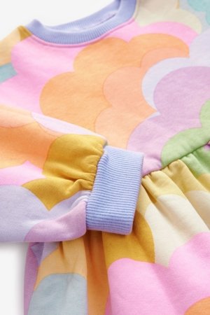 NEXT kleita ar garām piedurknēm, 429702 104-110 