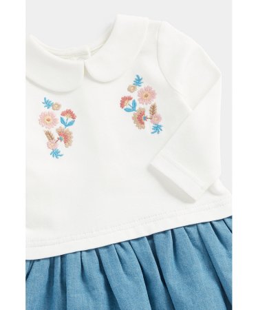 MOTHERCARE kleita un zeķubikses, FB364 644017