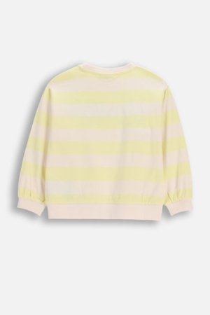 COCCODRILLO džemperis, dzeltens, WC6143102HGK-004-122, 122 cm 