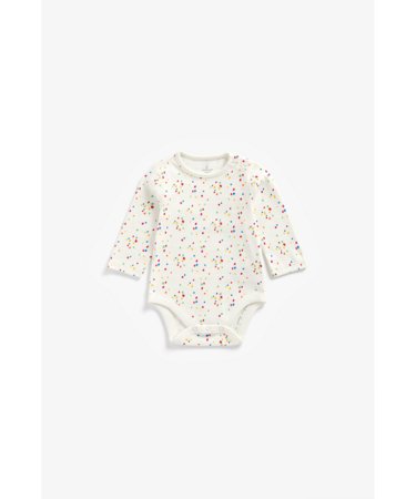 MOTHERCARE bodijs ar garām piedurknēm, ZB703 549376