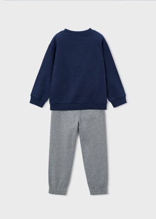 MAYORAL treniņtērps, blue, 4.801-36 