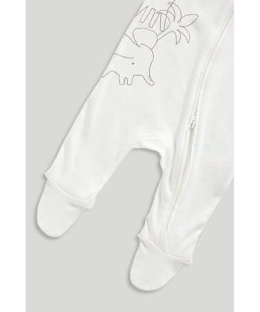 MOTHERCARE zīdaiņu kombinezons 2 gab., LK130 80 