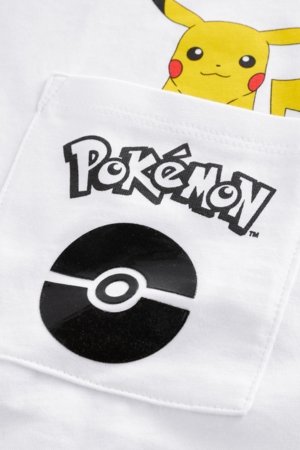 NEXT POKEMON t-krekls ar īsām piedurknēm, E38924, 152