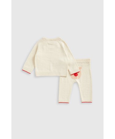 MOTHERCARE džemperis un bikses, IF710 80 