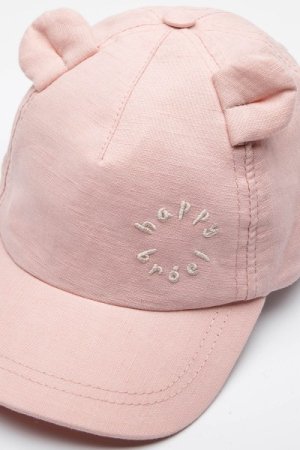 BROEL cepure ar nagu SOL, rozā, WB3364201BLG-007 WB3364201BLG-007-046