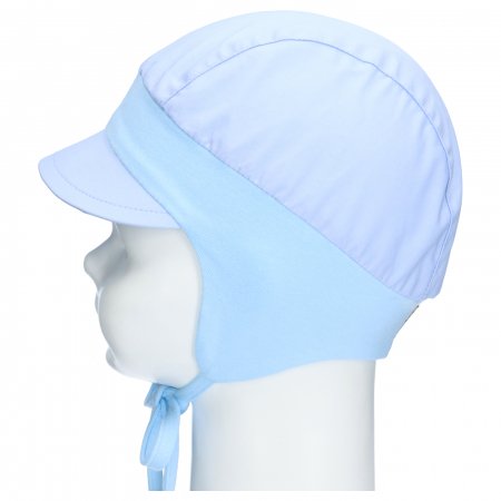 TUTU cepure, zila, 3-006565, 40/42 cm 3-006565 blue