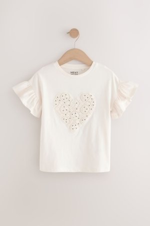 NEXT t-krekls ar īsām piedurknēm, E44440, 146