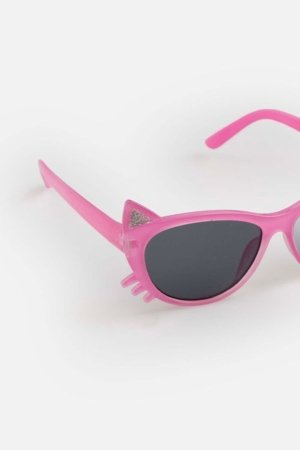 COCCODRILLO saulesbrilles, rozā, WC6312202SGL-007-000 