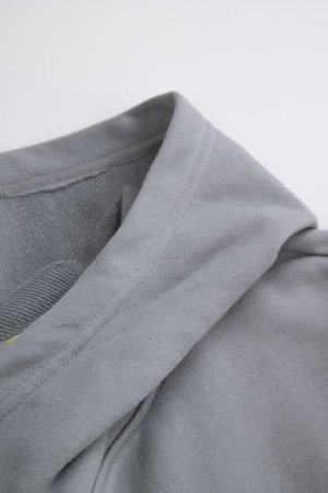 COCCODRILLO džemperis SPORTS BOY JUNIOR, pelēks, ZC5132301SBJ-019-128, 128 cm