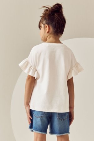 NEXT t-krekls ar īsām piedurknēm, E44440, 146