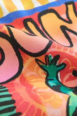 NEXT t-krekls ar īsām piedurknēm un šorti, AG8735, 98-104