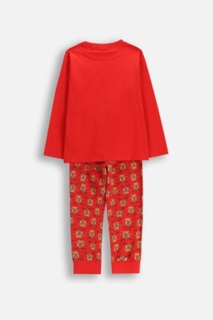 COCCODRILLO pidžama, sarkana, cm 