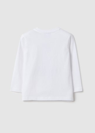 OVS t-krekls ar garām piedurknēm, 92 cm, 002553702 