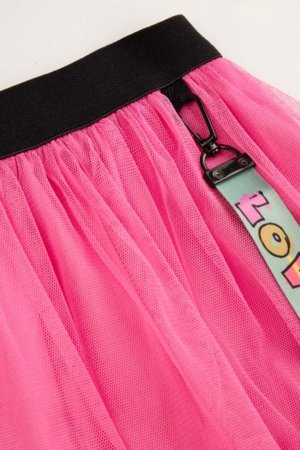 COCCODRILLO svārki, rozā, WC6124201RGK-007-110, 110 cm 