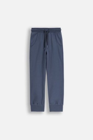 MOKIDA legingi MOKIDA COLLECTION BOY, zils, ZM5122101MCB-015-128, 128 cm