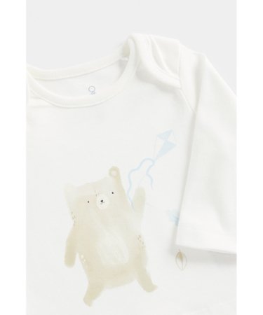 MOTHERCARE krekls ar garām piedurknēm, FB421 644573