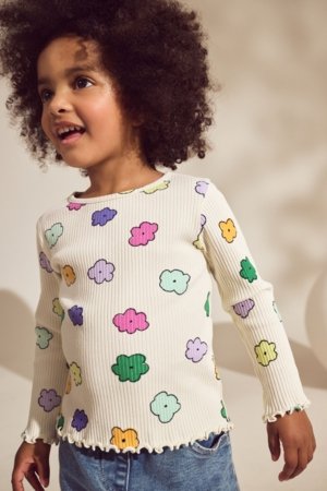 NEXT t-krekls ar garām piedurknēm, E46548 104-110 