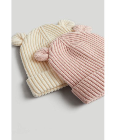 MOTHERCARE cepure 2 gab., AV09601 mėn.